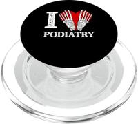 Me Encanta la podología | Foot Doctor | Podólogo PopSockets PopGrip para MagSafe