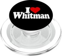 ME Encanta LA POESÍA DE Heart Whitman Walt PopSockets PopGrip para MagSafe