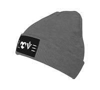 Me Encanta La Tecnología Veterinaria Mujer Hombre Gorros Beanie Ligero Slouch Gorrita Clásico Gorro De Invierno para Esquí Deporte Ciclismo