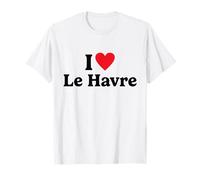 Me Encanta Le Havre Camiseta