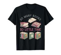 Me encanta leer Solo un capítulo más Me encantan todos los libros Camiseta