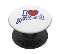 Me Encanta Lee's Summit Missouri PopSockets PopGrip Adhesivo