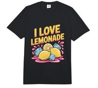 Me Encanta Lemonade Bright Summer Fun Comfort Colors Adult Heavyweight T-Shirt