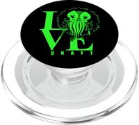 Me Encanta Lovecraftiano Horror cósmico Llamada de Cthulhu PopSockets PopGrip para MagSafe