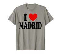 ME ENCANTA Madrid Camiseta