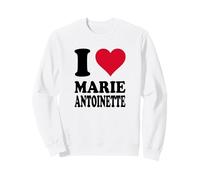 Me Encanta María Antonieta Sudadera