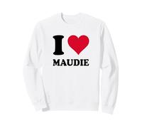 Me Encanta Maudie Sudadera