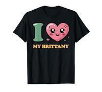 Me Encanta Mi Bretaña Camiseta