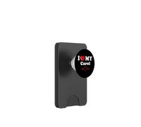 Me encanta mi Carol haciendo cosas de Carol PopSockets PopWallet para MagSafe