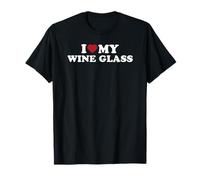 Me Encanta mi Copa de Vino, me Encanta mi Copa de Vino Camiseta