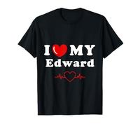 Me encanta mi Edward haciendo cosas de Edward Camiseta
