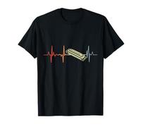 Me encanta mi Harmonica ECG Camiseta