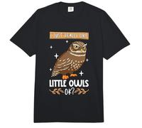 Me Encanta mi pequeño búho Comfort Colors Adult Heavyweight T-Shirt