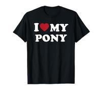 Me encanta mi poni, me encanta mi poni Camiseta