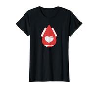 Me Encanta mi positividad menstruación Camiseta