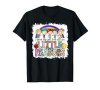Me encanta mi trabajo por todas las pequeñas razones por las que Teacher Rainbow Camiseta