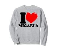 ME ENCANTA Micaela Sudadera