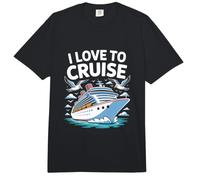 Me Encanta Navegar Oceanic Journey Escape Comfort Colors Adult Heavyweight T-Shirt