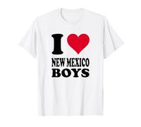 Me Encanta Nuevo México Boys Camiseta
