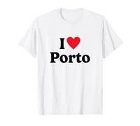 Me Encanta Oporto Camiseta