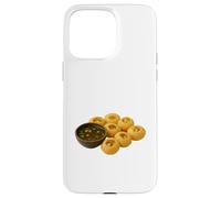 Me Encanta Pani Puri Street Food Golgappa Gupchup Phuchkta Carcasa para iPhone 15 Pro MAX