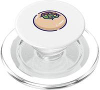 Me Encanta Pani Puri Street Food Golgappa Gupchup Phuchkta PopSockets PopGrip para MagSafe