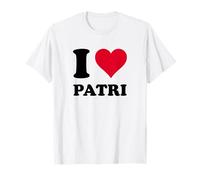 Me encanta Patri Camiseta