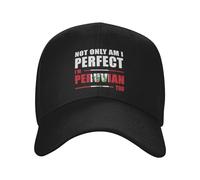 Me Encanta Peru Sun Baseball Gorra de Primavera Mujer Hombres con Estampado Sombreros de Hip Hop Oferta Caliente Zapatos de Tenis Casuales Gorra Snapback