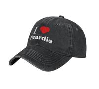 Me Encanta Picardía Unisex Snapback Cap Secado Rápido Gorras Hip Hop Cómoda Gorra Trucker para Running Deporte Aire Libre