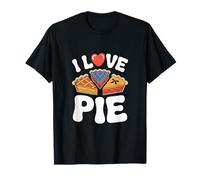 Me Encanta Pie Sweet Treats Delight Camiseta