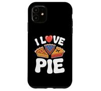 Me Encanta Pie Sweet Treats Delight Carcasa para iPhone 11