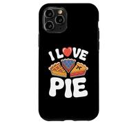 Me Encanta Pie Sweet Treats Delight Carcasa para iPhone 11 Pro