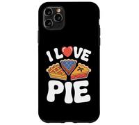 Me Encanta Pie Sweet Treats Delight Carcasa para iPhone 11 Pro MAX