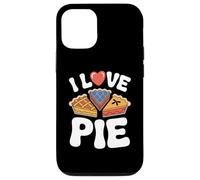 Me Encanta Pie Sweet Treats Delight Carcasa para iPhone 12/12 Pro