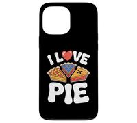 Me Encanta Pie Sweet Treats Delight Carcasa para iPhone 13 Pro MAX
