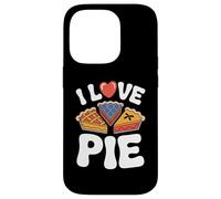 Me Encanta Pie Sweet Treats Delight Carcasa para iPhone 14 Pro