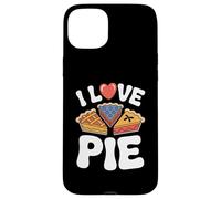 Me Encanta Pie Sweet Treats Delight Carcasa para iPhone 15 Plus