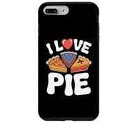 Me Encanta Pie Sweet Treats Delight Carcasa para iPhone 7 Plus/8 Plus