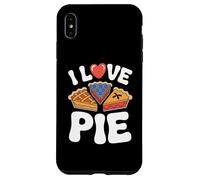Me Encanta Pie Sweet Treats Delight Carcasa para iPhone XS MAX