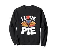 Me Encanta Pie Sweet Treats Delight Sudadera