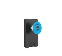 Me encanta presenciar que el karma hace su justicia divertida PopSockets PopWallet para MagSafe