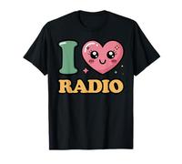 Me Encanta Radio Camiseta