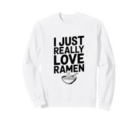 Me Encanta Ramen Funny Foodie Sudadera