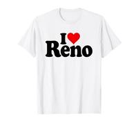ME Encanta Reno I Heart Tahoe Nevada Camiseta