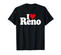 ME Encanta Reno I Heart Tahoe Nevada Camiseta