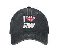 Me Encanta Robbie Williams RW Beige Unisex Baseball Cap 2025 Tour Live Divieed Denim Hat Fashion Outdoor Summer Snapback Snapback
