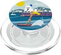 Me Encanta Sabinillas PopSockets PopGrip para MagSafe