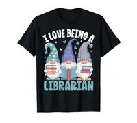 Me encanta ser bibliotecario Camiseta