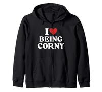 Me Encanta ser cursi Sudadera con Capucha