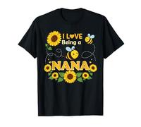 Me encanta ser una nana Camiseta
